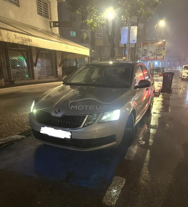 Skoda Octavia 2019