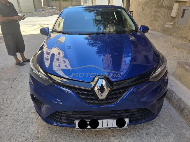 renault clio 5 2022 