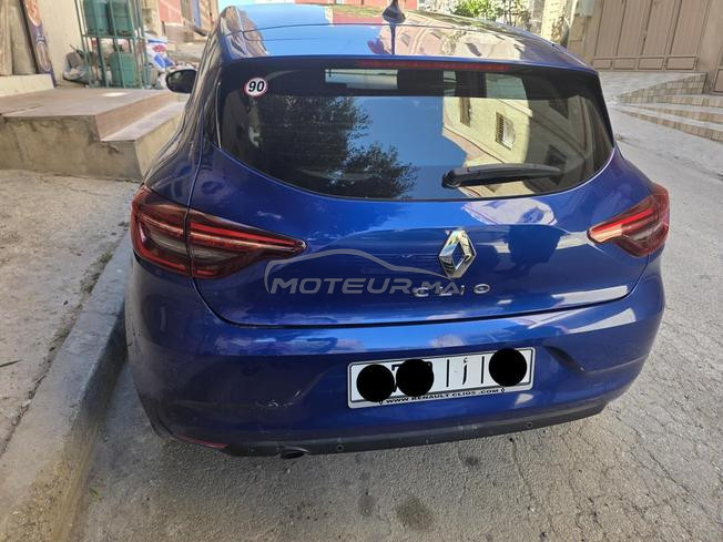 renault clio 5 2022 