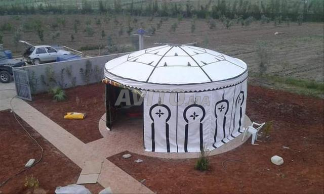 Tente dalot - 2