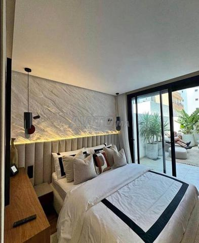 Appartements à louer à la journée à Bani Melal - 2