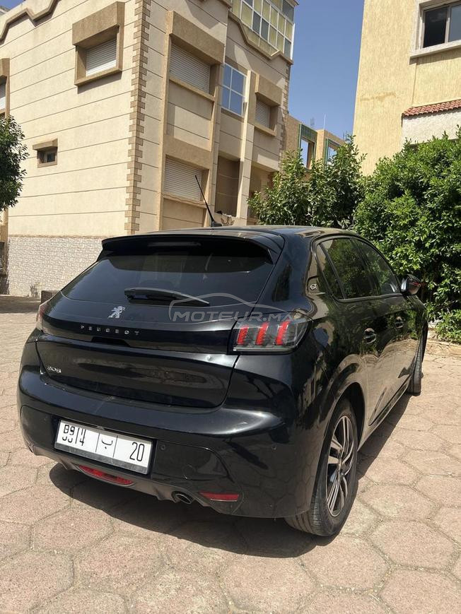 Peugeot 208 Allure
