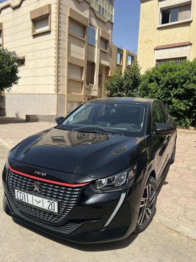 Peugeot 208 Allure