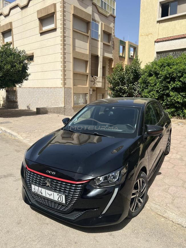 Peugeot 208 Allure