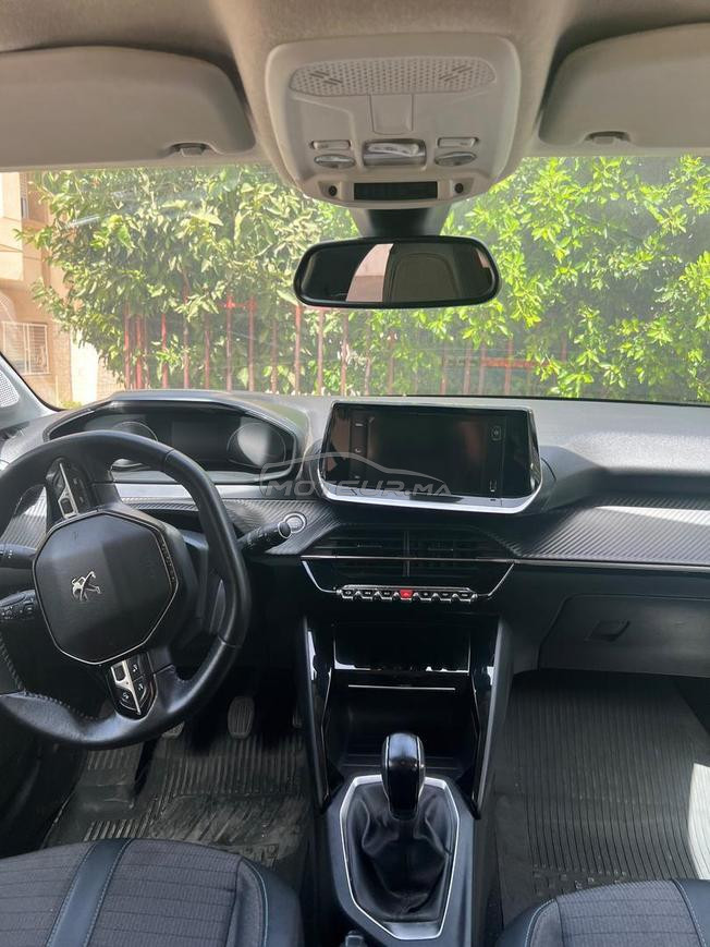 Peugeot 208 Allure