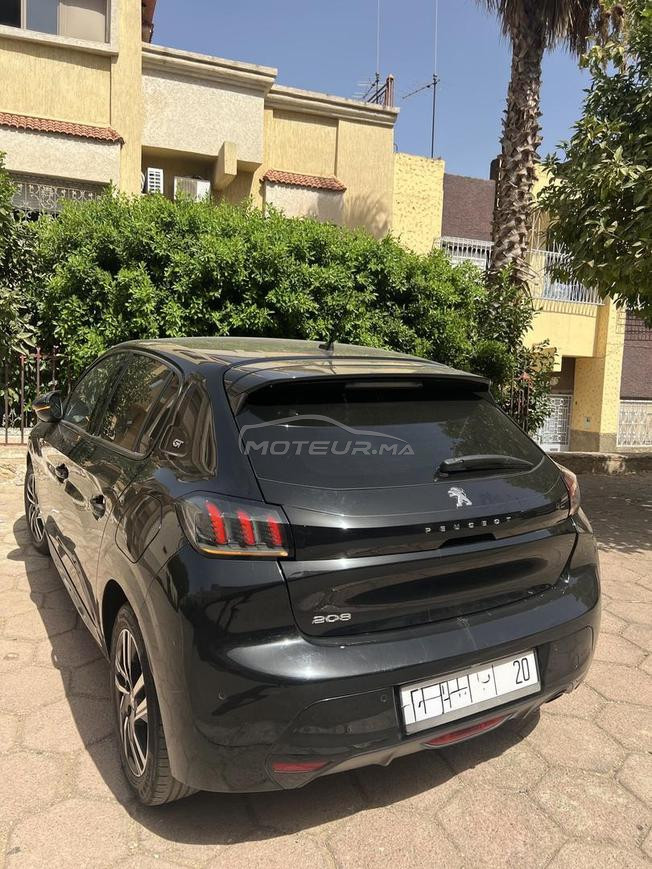 Peugeot 208 Allure