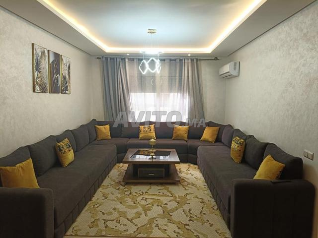 Appartement meublé deux chambres Rabat - 2