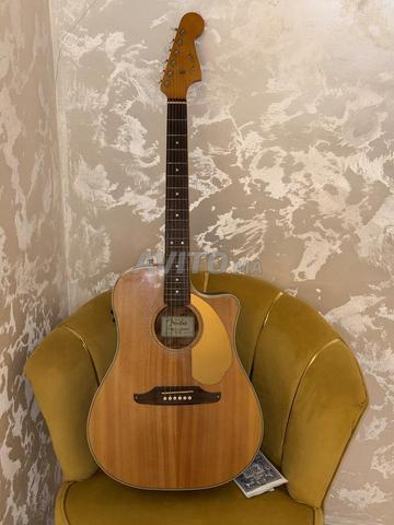 Guitare Électro-Acoustique Fender Sonoran - 2