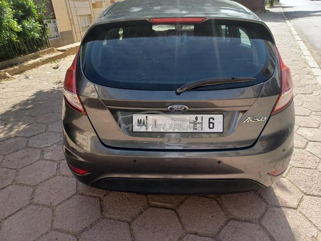 Ford Fiesta 2018
