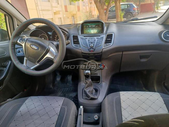 Ford Fiesta 2018