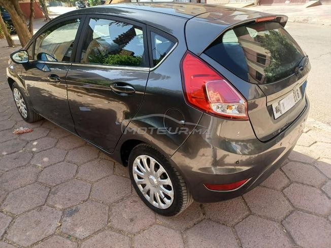 Ford Fiesta 2018