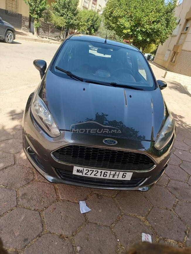 Ford Fiesta 2018