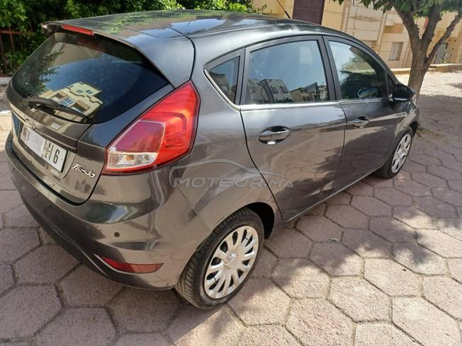Ford Fiesta 2018