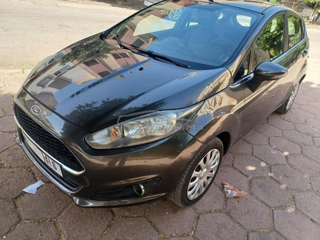 Ford Fiesta 2018