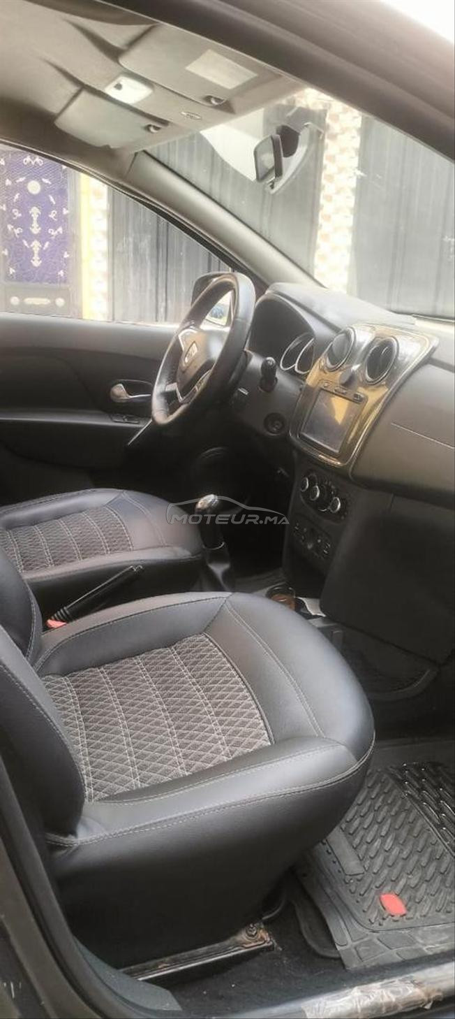Dacia sandero stepway tout option   