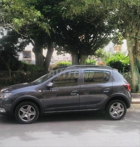 Dacia Sandero Stepway toutes options