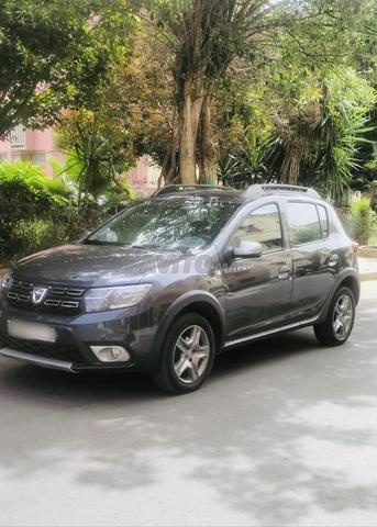 Dacia Sandero Stepway toutes options - 2