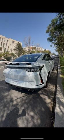 location voiture DONGFEN Shine - 2