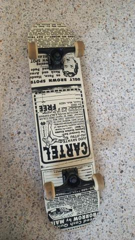 skateboard neuf