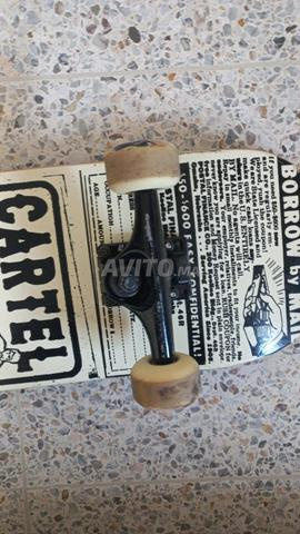 skateboard neuf - 2