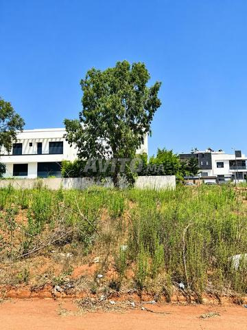 Terrain de 374 m² à Vendre à Kénitra au Golf - 2
