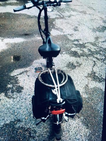 Vélo Électrique Pliable - 2