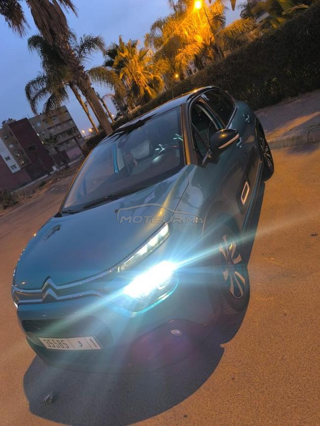 Citroën C3 Diesel Manuelle 2021 à Berrechid