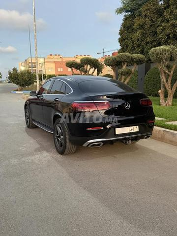 Mercedes benz GLC300 - 2
