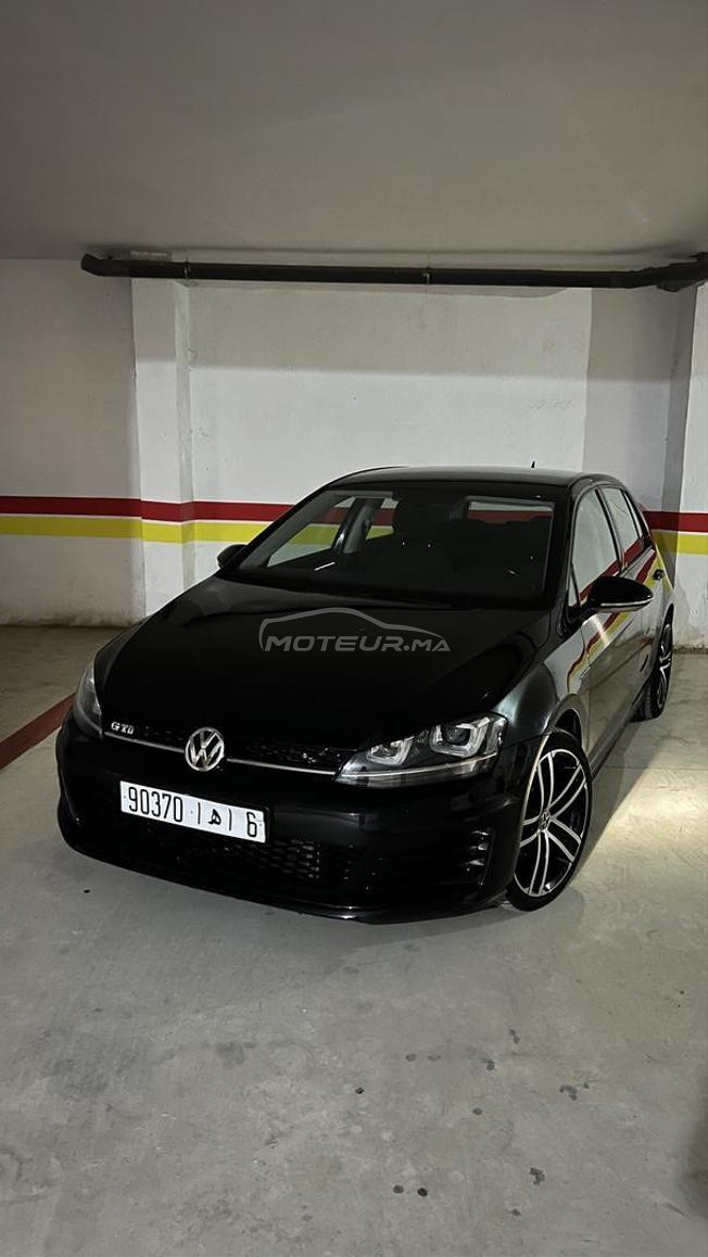 Golf 7  2L  pack GTD original 