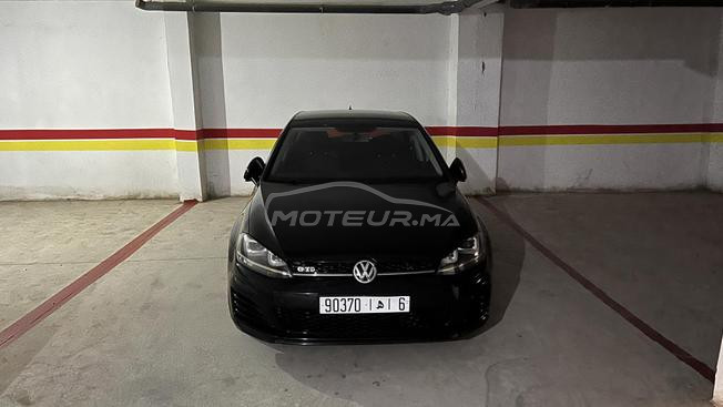 Golf 7  2L  pack GTD original 