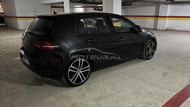 Golf 7  2L  pack GTD original 