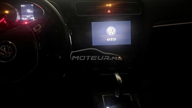 Golf 7  2L  pack GTD original 