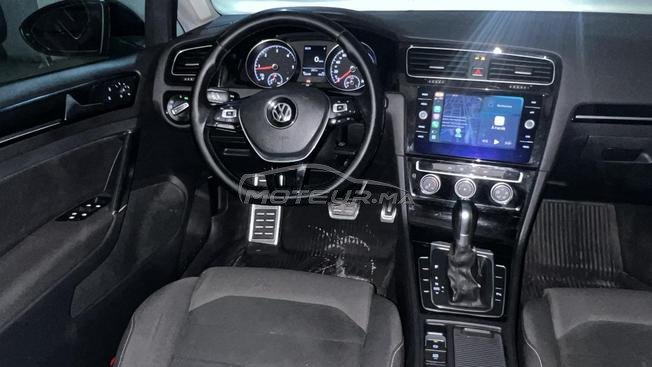 Golf 7  2L  pack GTD original 