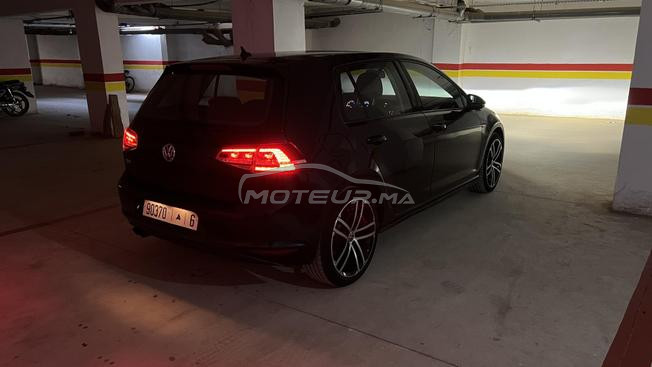 Golf 7  2L  pack GTD original 