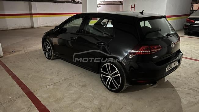 Golf 7  2L  pack GTD original 