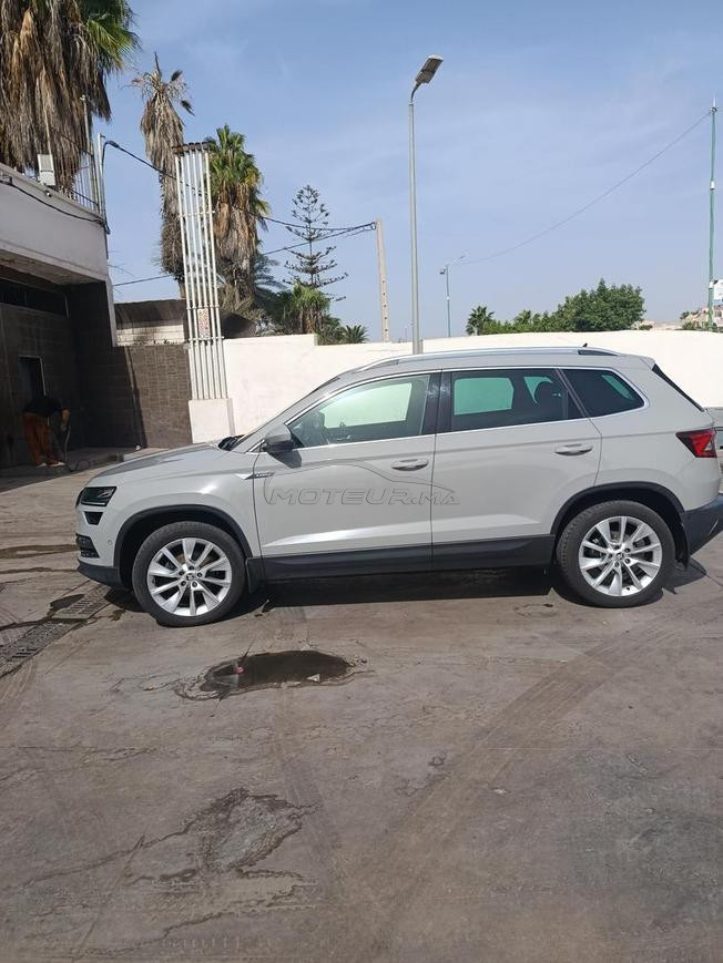 Skoda Karoq Diesel Automatique 2019 à Agadir