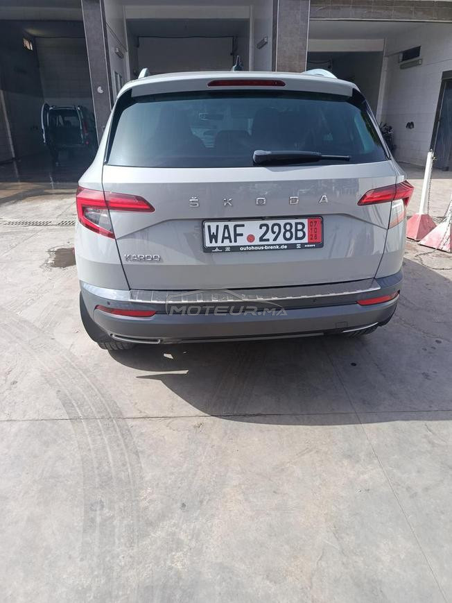 Skoda Karoq Diesel Automatique 2019 à Agadir