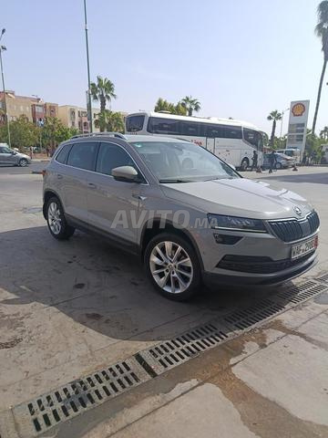 Skoda Karoq Diesel Automatique 2019 à Agadir - 2