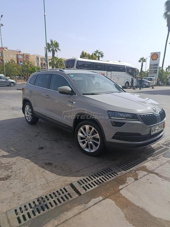 Skoda Karoq Diesel Automatique 2019 à Agadir