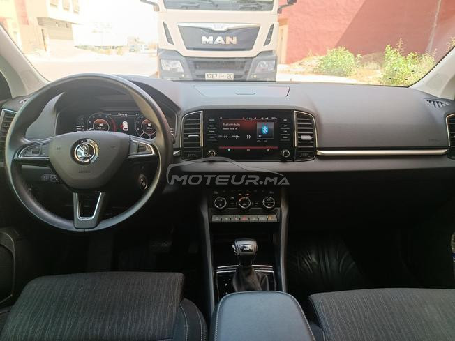 Skoda Karoq Diesel Automatique 2019 à Agadir