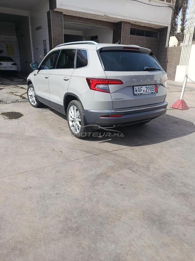 Skoda Karoq Diesel Automatique 2019 à Agadir