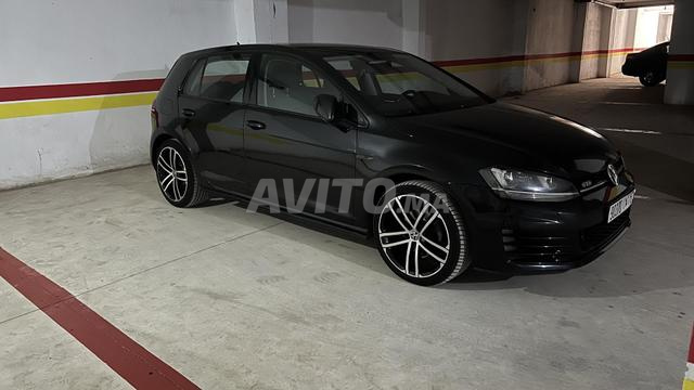 Golf 7 2L pack GTD original - 2