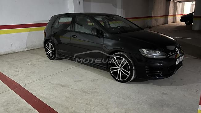 Golf 7  2L  pack GTD original 