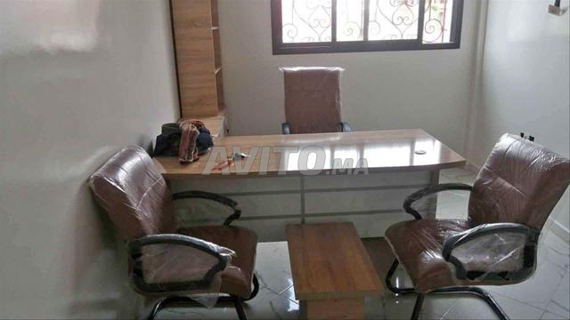 PACK MOBILIER BUREAU DE DIRECTION - 2