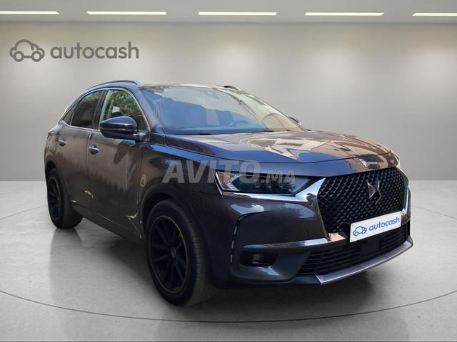 2286 - Ds DS7 Crossback 2022 expertisée avec finan - 2