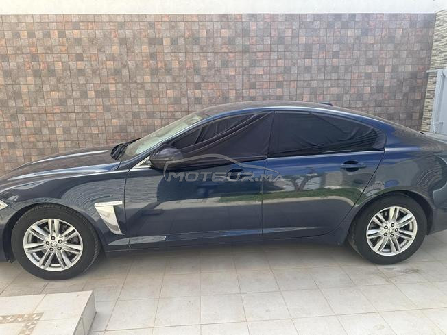 jaguar xf diesel 