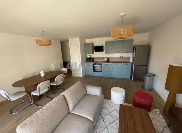 Appartement à louer à Maarif - 2