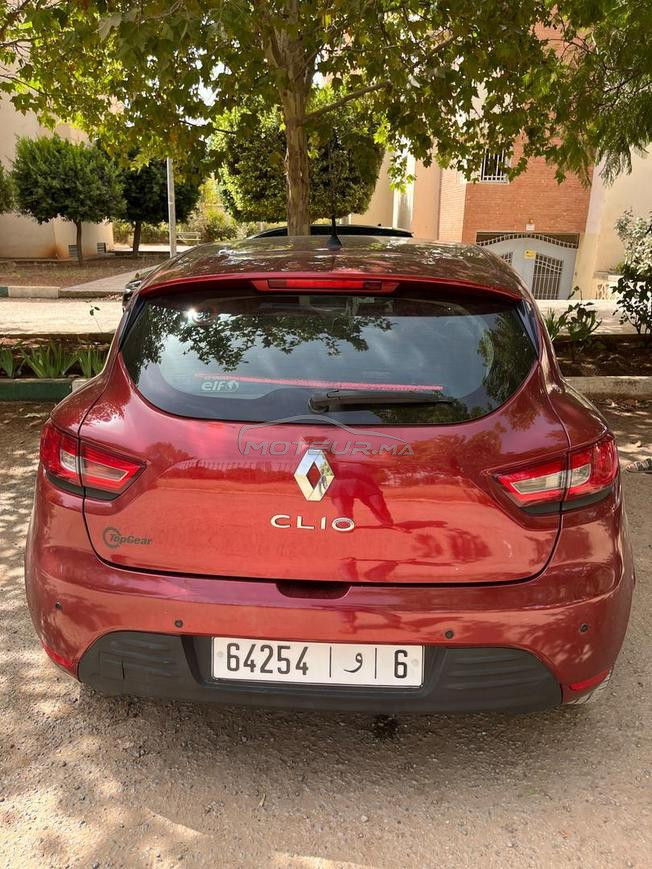 Renault Clio 4 