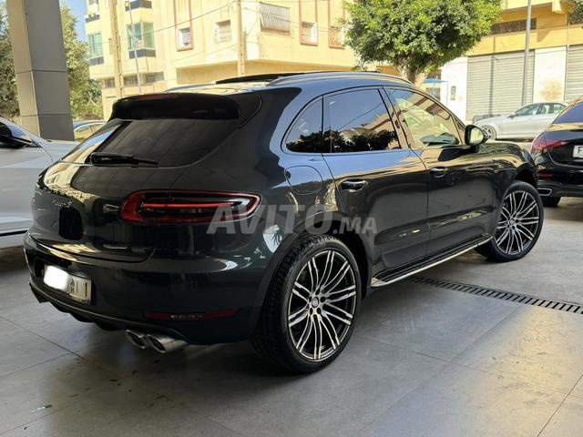 Porsche Macan S diesel