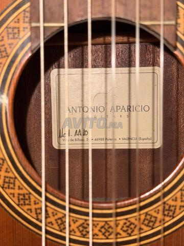 GUITARE CLASSIQUE ANTONIO APARICIO AA10 - 2